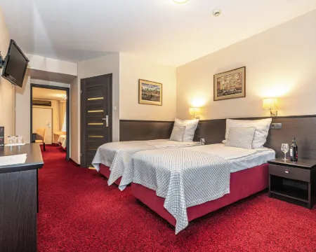 Hotel Soray Hotels in Wieliczka