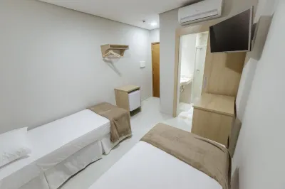 Ecotel Hotels in Cravinhos