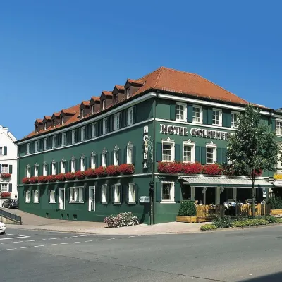 Hotel Goldener Hirsch Hotels in de buurt van Eremitage