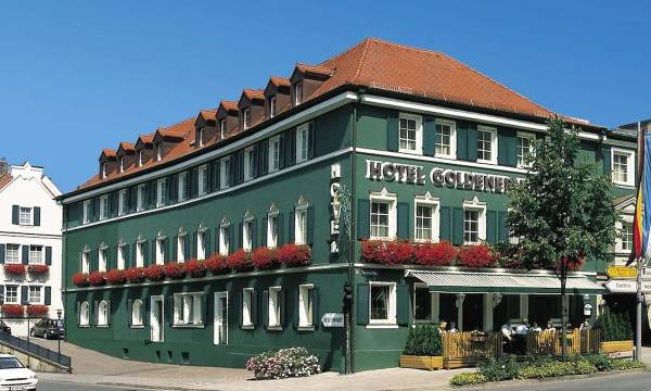 Hotel Goldener Hirsch