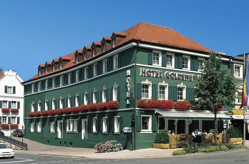 Hotel Goldener Hirsch