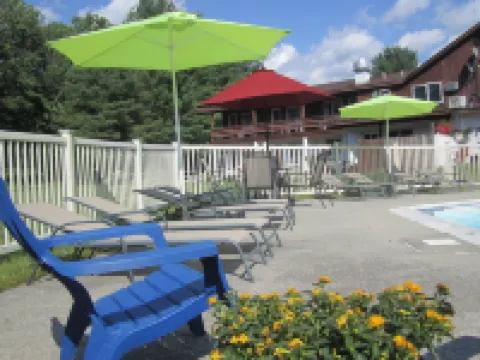 The Olympia Lodge Hotels in Manchester