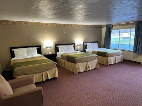 Budget Host Inn Charleston