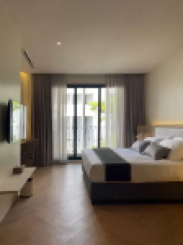 チャイナタウン ヘリテージ クァンイム寺（ティンファー財団）周辺のホテル