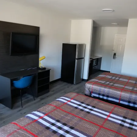 Hilltop Express Inn Các khách sạn ở Groton