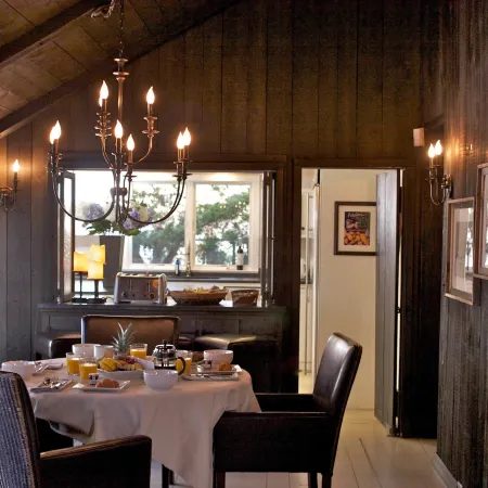 Mill House Inn