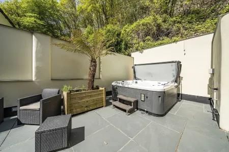 Trentishoe Coombe Отели рядом с достопримечательностью «Heddon Valley»