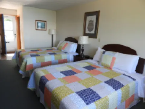 Admiral Digby Inn Restaurant and Cottages