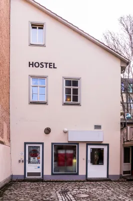 Labyrinth Hostel Weimar