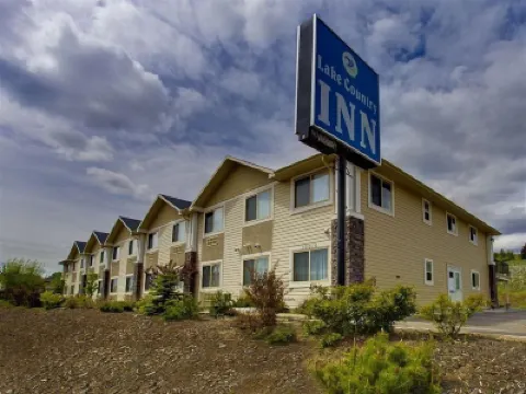 Lake Country Inn Hotels in 
