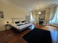 Château de La Dame Blanche - Logis Hotels in Geneuille