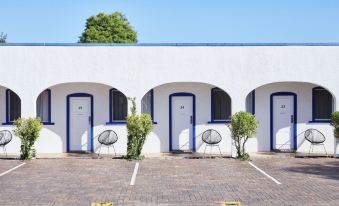 The Sails Motel Brunswick Heads