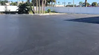 Sunshine Inn & Suites Venice, Florida - parking