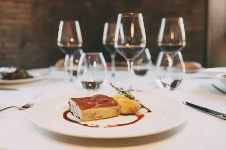 Fuente Aceña Hotel Boutique Отели в г. Оливарес-де-Дуэро