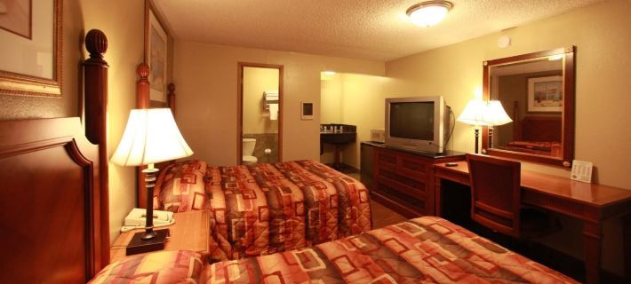 Executive Motel Hotel di Eugene