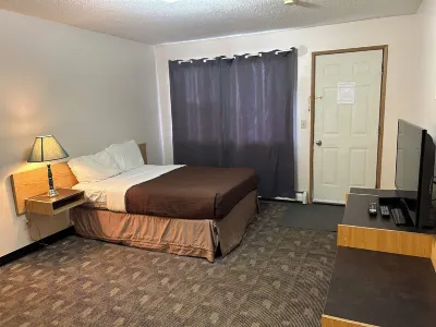Rimbey Motor Inn Hotels in Ponoka County