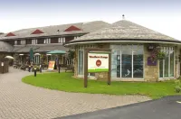 Premier Inn Ashington Отели в г. 