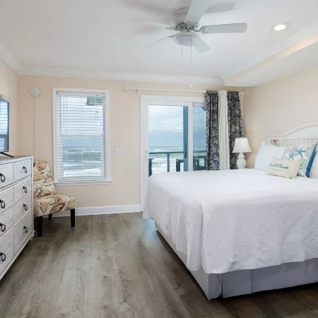 The Saint Augustine Beach House