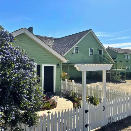 The Edenwild Boutique Inn