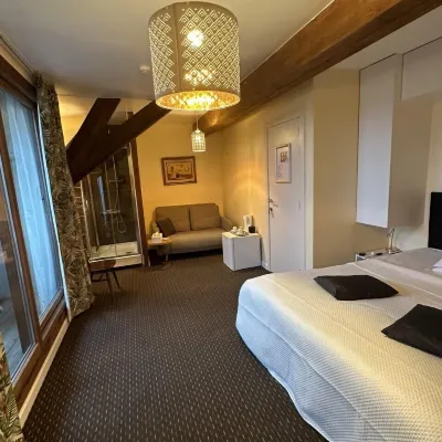 B&B la Ducale Отели рядом с достопримечательностью «Рынок в пятницу»