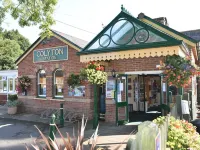 Upside down Cottage Hotels in Colyton