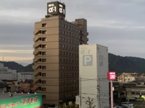 ホテルアルファーワン防府 防府のホテル