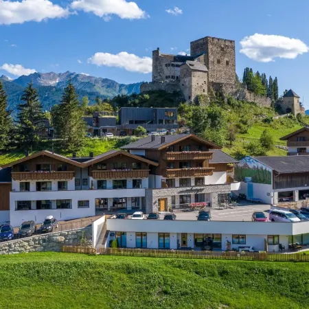 Alpin Chalet am Burgsee