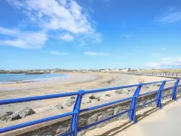 Corrie Knowe - Beach