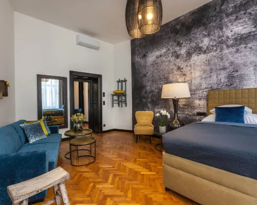 Antik Hotel Prague Hotel di Prague