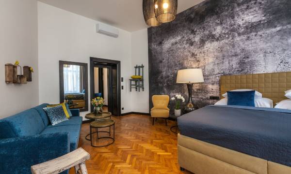 Where to stay in Prague: Old Town (Staré Město): Antik Hotel Prague