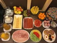 Alfa Hotel Hotel di Toltestava