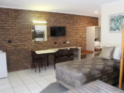 Dunolly Golden Triangle Motel Hotels in Maryborough