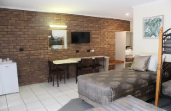 Dunolly Golden Triangle Motel Hoteles en 