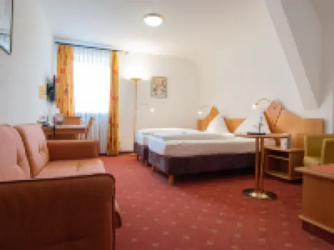 Landgasthof & Hotel Zur Rose Berg Hotels in Ehingen