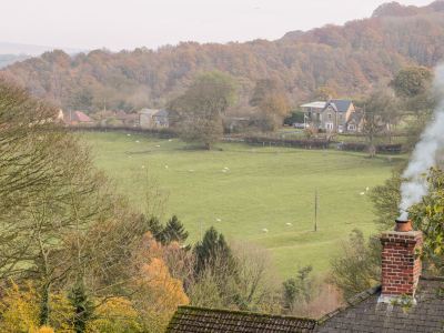 View from Hotel Willow Nook Photo