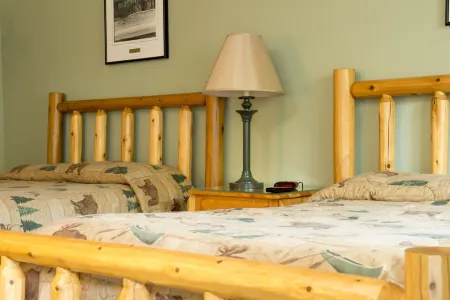 The Kingsley Suites Отели в г. Файф Лейк