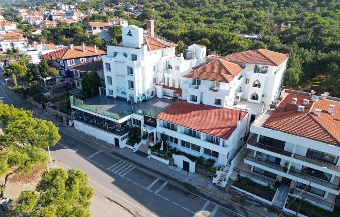 Çamlık 87 Hotel Ayvalık