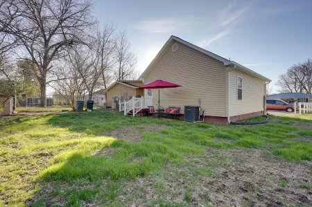 Home 3 Mi to Dtwn Chattanooga 1 Night Stays! Отели в г. Hixson