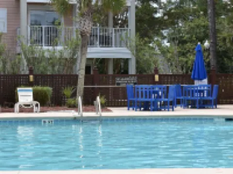 27 Holes of Golf Surrounds the Home 101l with Resort Amenities by Redawning Hotels in Calabash