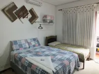 Hospedagem Henri Dunant