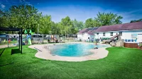 Auberge Papillon Lune Hotels in Le Val-Saint-Francois Regional County Municipality