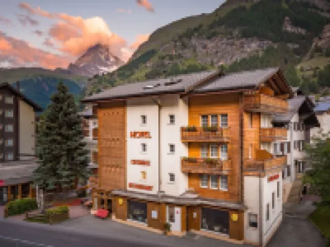 Hotel Cheminee Hoteles en Zermatt