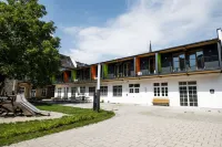 Jugendherberge Burghausen