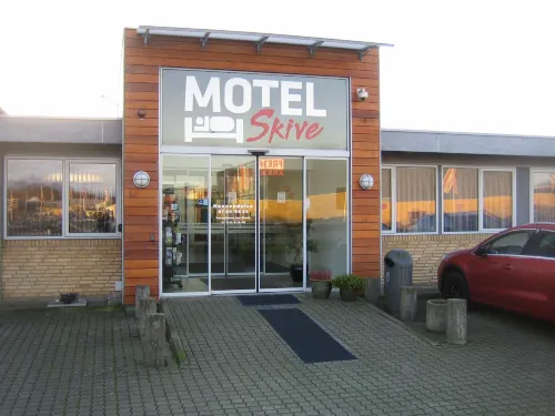 Motel Skive Hotels in Skive
