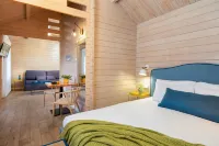 The Village- Jordan Riverside Travel Hotel Hotels in Qiryat Shemona