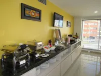 Hotel Casa Galvez - breakfast