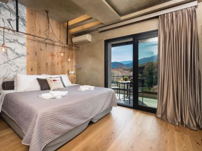 Tsikeli Boutique Hotel Meteora - Adults Friendly