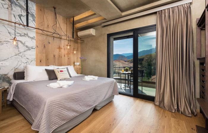 Tsikeli Boutique Hotel Meteora - Adults Friendly