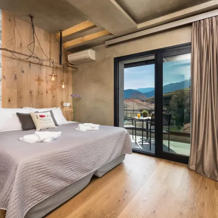 Tsikeli Boutique Hotel Meteora - Adults Friendly
