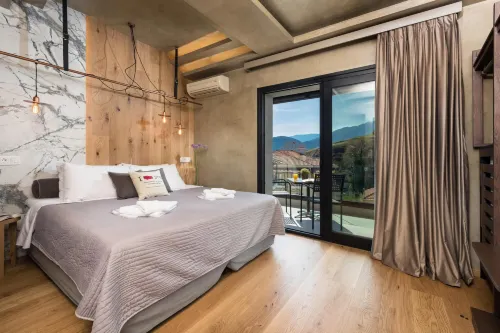 Tsikeli Boutique Hotel Meteora - Adults Friendly - Wifi